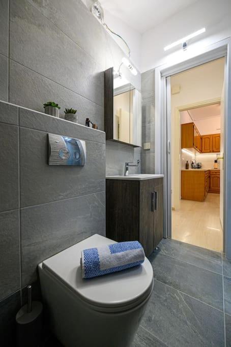 Anna'S Apartment Каламата Екстер'єр фото
